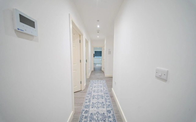 Ilford Apartments