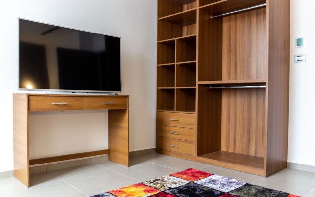 Amwaj Design Apartments-Ahlan Hospitalty
