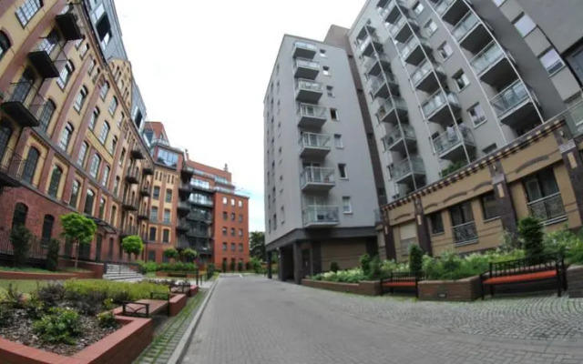 Royal Apartments - Apartamenty Inowrocławska