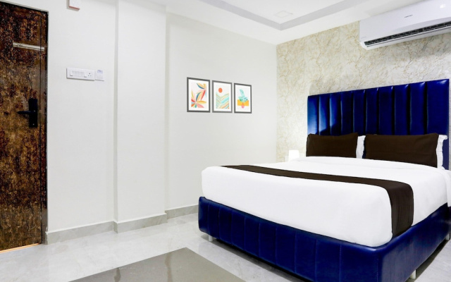 Townhouse Khammam Formerly Bluemoon