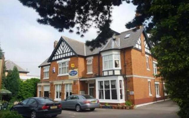 Quorn Lodge Hotel