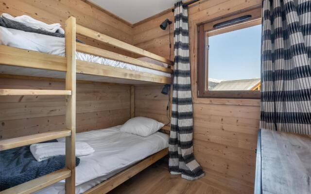 Appartement Courchevel 1650, 4 pièces, 6 personnes - FR-1-563-36