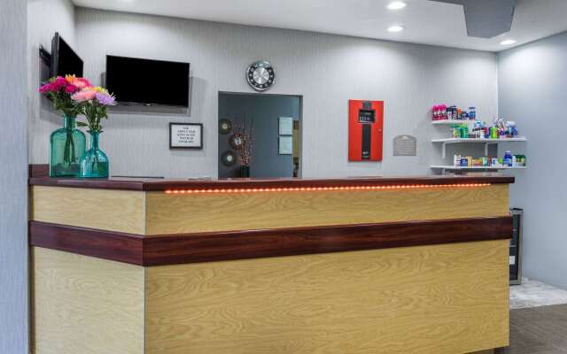 Microtel Inn & Suites by Wyndham Stockbridge/Atlanta I-75