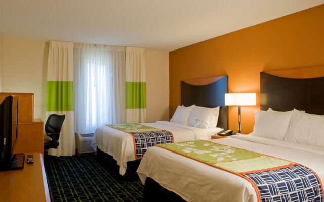 Fairfield Inn & Suites Gadsden