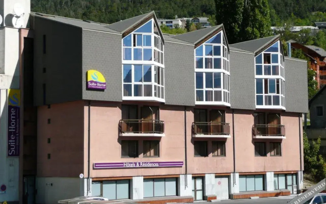 Hôtel Suite-Home Briançon Serre-Chevalier