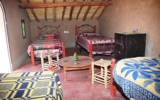 Hotel kasbah sahara services