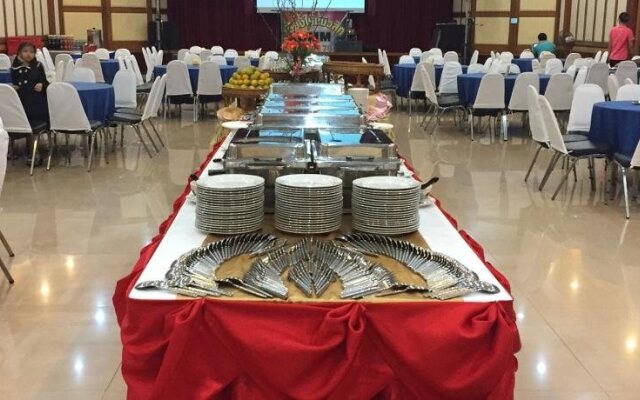 Tangerine Ville Hotel