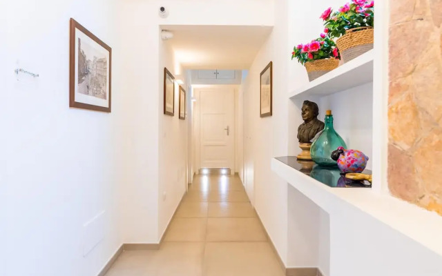 Partenope in Naples With 1 Bedrooms and 1 Bathrooms