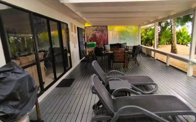 Natura Lagoon Bungalow