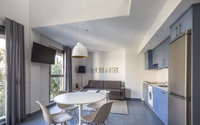 Apartamentos 11flats