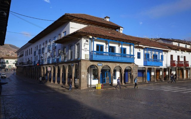 Hotel Plaza de Armas Cusco