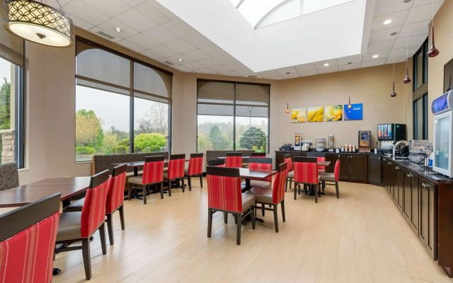 Comfort Inn North of Asheville