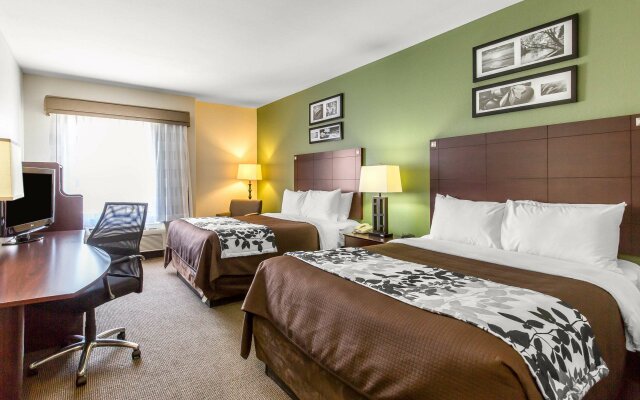 Sleep Inn & Suites Bush Intercontinental - IAH East