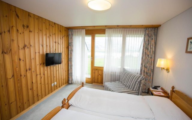Motel de la Gruyère Restoroute
