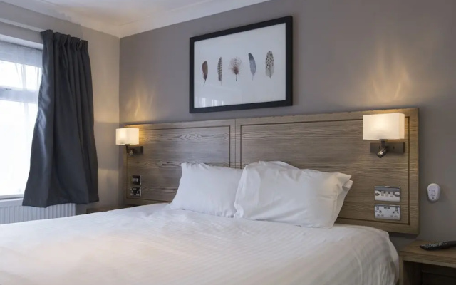 Owl, Hambleton by Marston's Inns