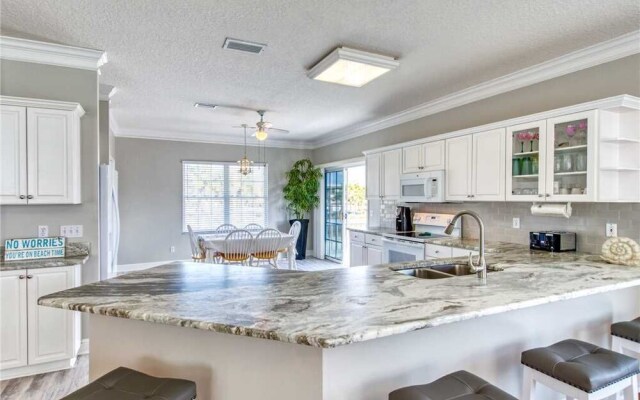 Seastar Sandbar - Three Bedroom Home
