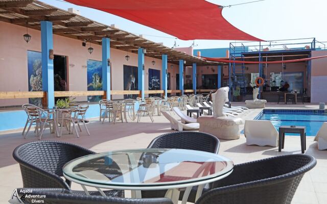Aqaba Adventure Divers Resort