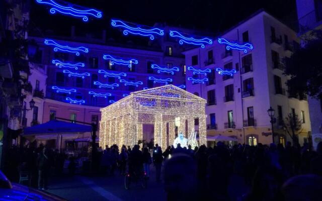 Neverending Sea Luxury Apartment in Salerno Center