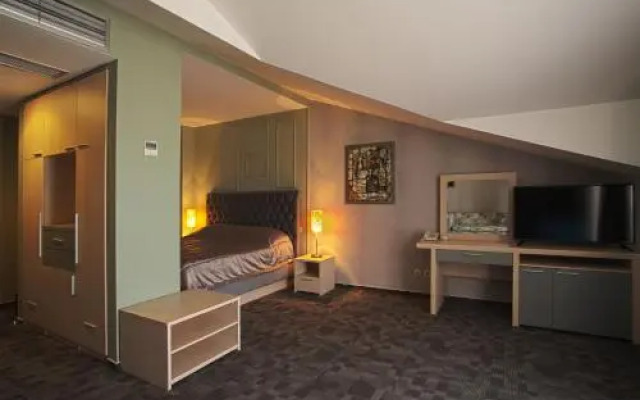 Romantique Veles Hotel