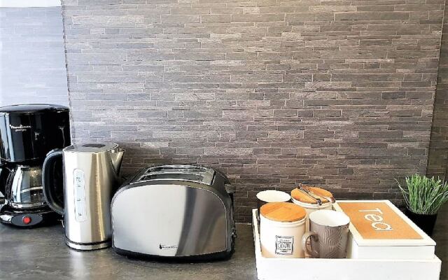 Appartement Elegant 2 Chambres