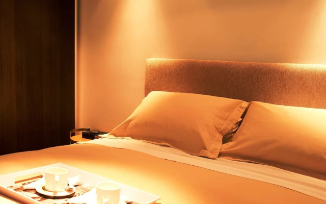 Rosedal Suite