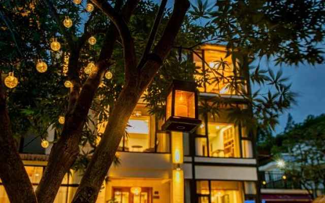 Zhufeng Jiaoyu · ZHUYU Teambuilding Swimming Pool · Light Luxury Homestay (Anji Dazhuhai) – Exterior – Huzhou