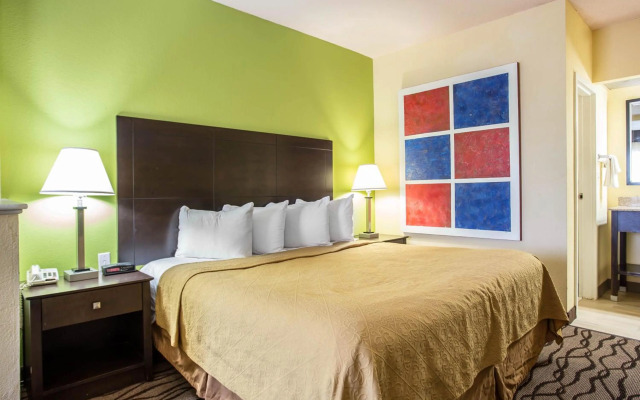 Quality Inn & Suites Aiken East