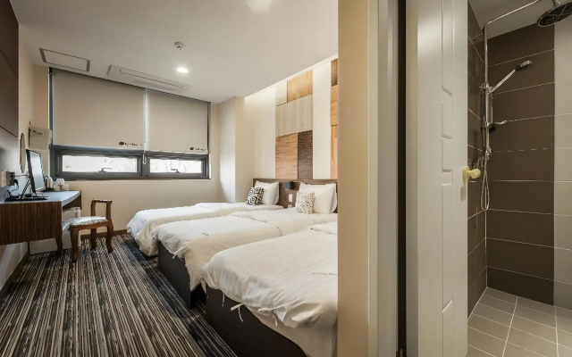 Hostel Korea - Changdeokgung