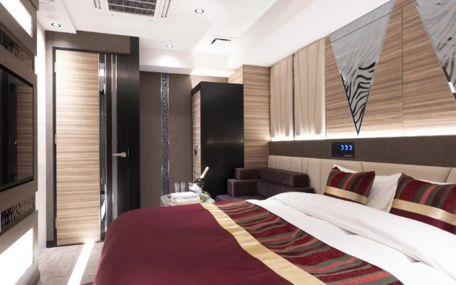 Hotel Kabuki – Guest Rooms – Tokyo