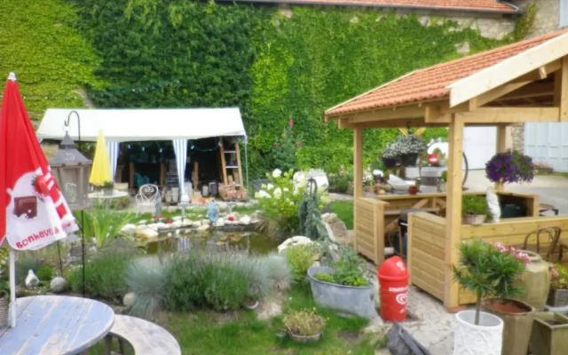 La Grange en Champagne