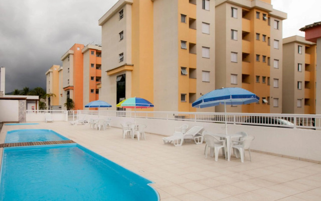 Apto Ubatuba Sun Way 3107