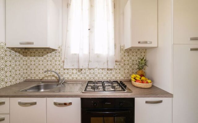 Apartment la Roccia Rio Marina