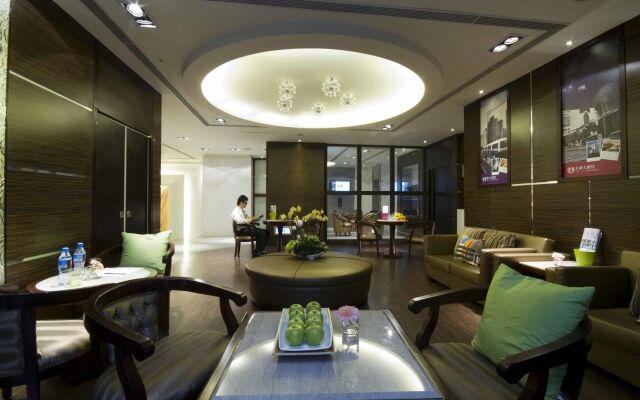 Taichung Charming City Hotel