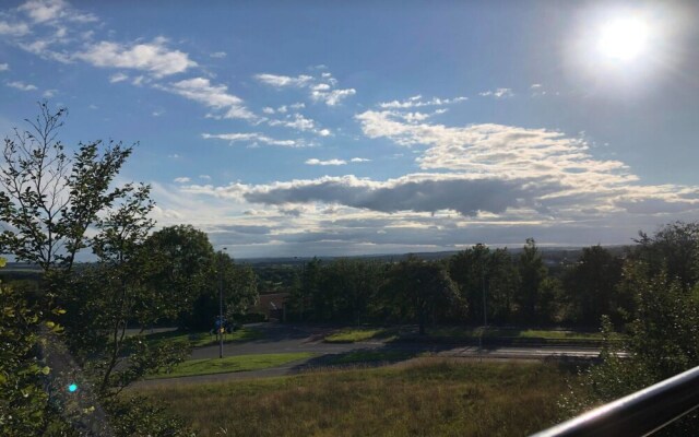Inviting 2-bed Apartment in Durham