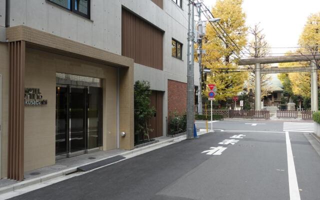 Hotel Brillio Asakusabashi