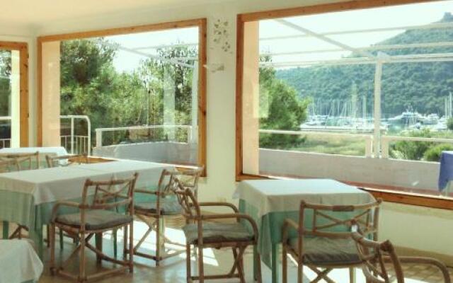 Hotel Villa Portuso