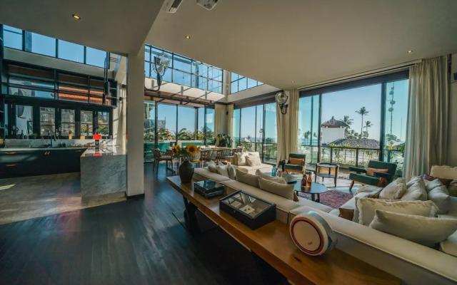 Penthouse Sunset Seabreeze