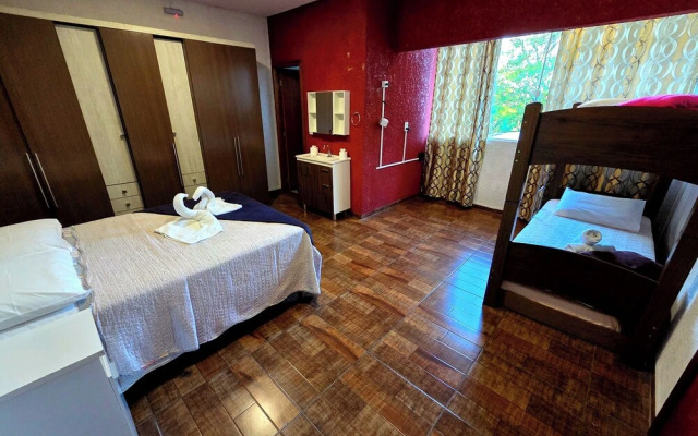 EcoNicolla Iguaçu Club House