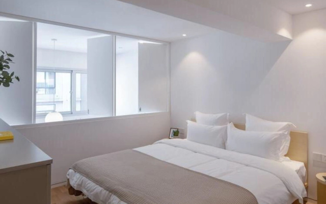 base WENDING Serviced Apartment – Guest Rooms – Shanghai