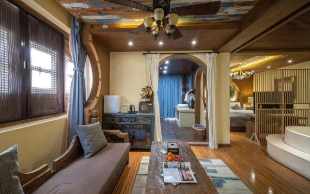 Blooming Island Dongan Branch