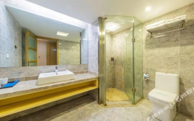 Jingmen Haiyi City Hotel Jinxia Branch