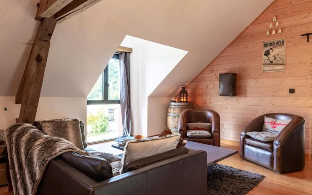 Ecolodges de Loire & Spa
