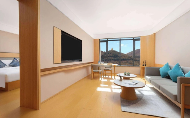 Days Hotel By Wyndham Aba Hongyuan