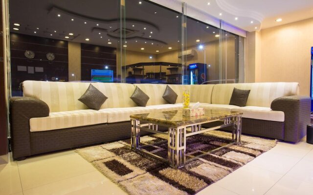 Al Masem Luxury Hotel Suites 3