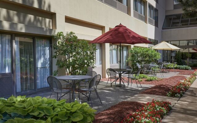 Detroit Marriott Livonia
