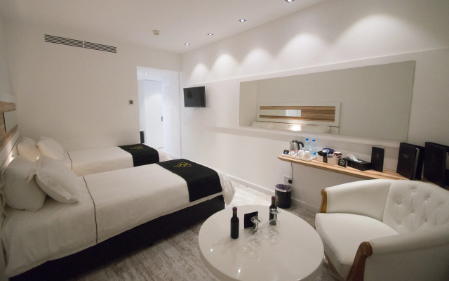 The Ciao Stelio Deluxe Hotel - Adults Only