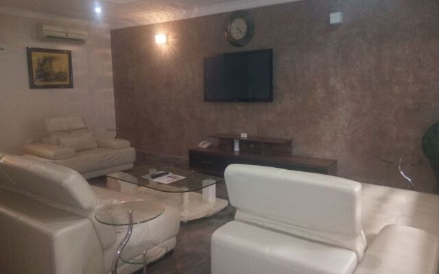 Noktel Resort Apartment - Wuye