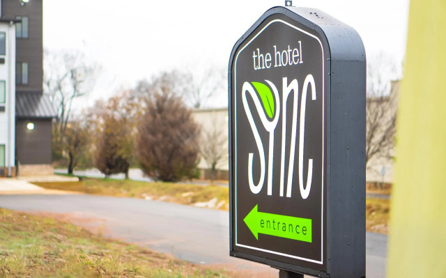 The Hotel Sync