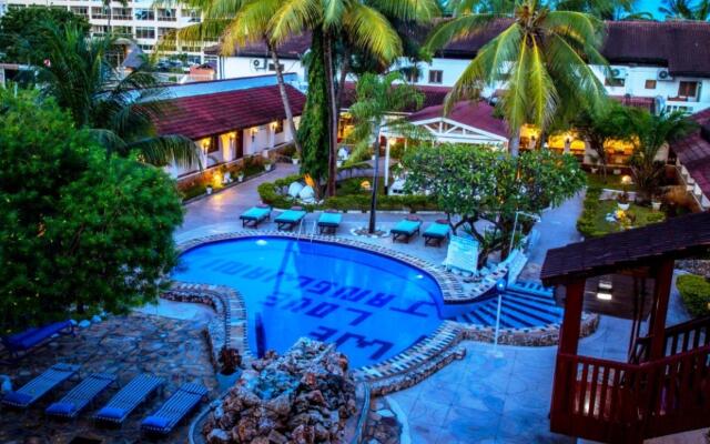 Best Western Jangwani Sea Breeze Hotel