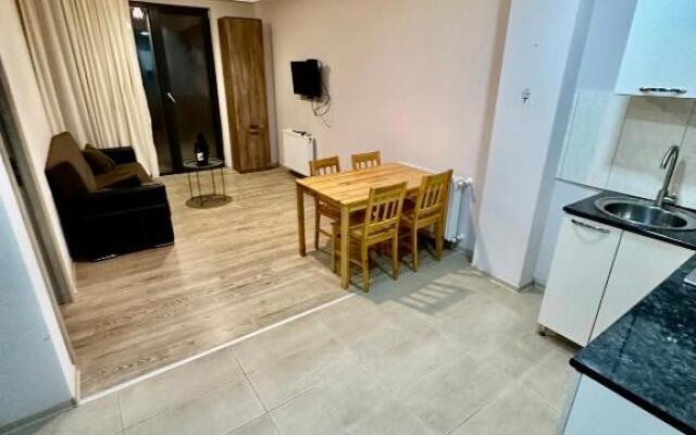 Apartment Bakuriani Plaza 512